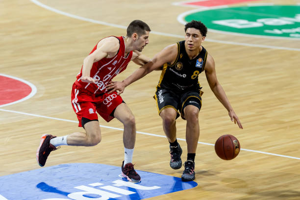 NBA赛场
